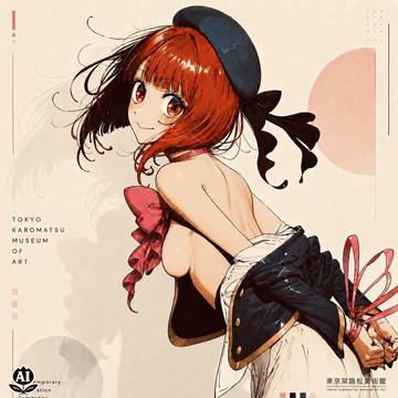 【推しの子】 有馬かな Ribbon Trap
