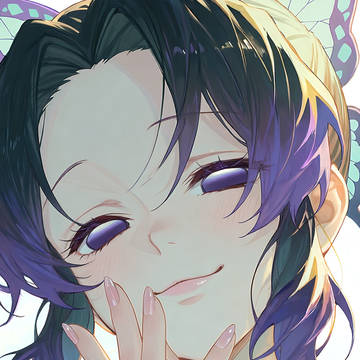 堕ちた蝶