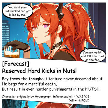 Next Ballbust Manga Forecast
