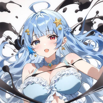 うちの子三人娘