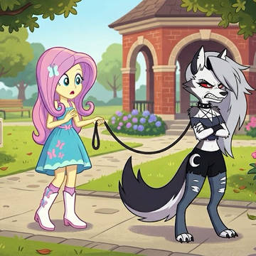 Um... good girl?