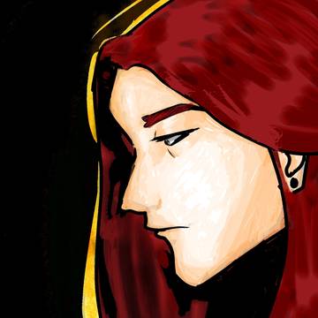 my first digital drawing