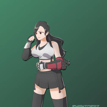 Tifa Lockhart