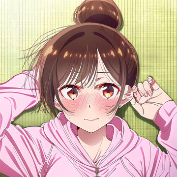 水原千鶴　パーカー