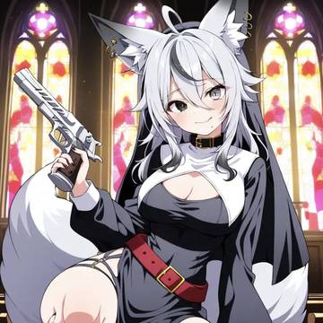 武装修道女