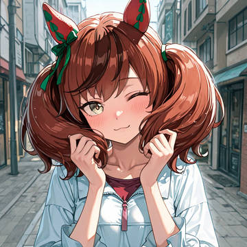 pixiv 今日のお題