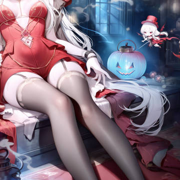 干员们的。。。美腿？（二）