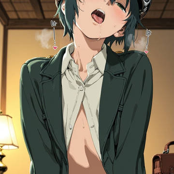 キノ♂でぬこう【キノの旅】|男の娘|気持ちいいセックス