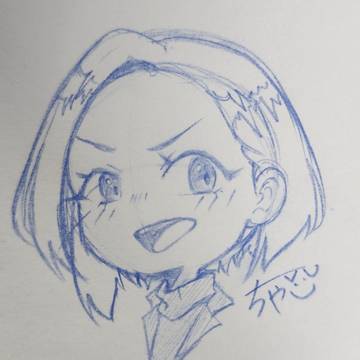 キントリ落描きまとめ
