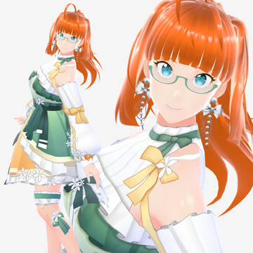 フリルロリータミライ