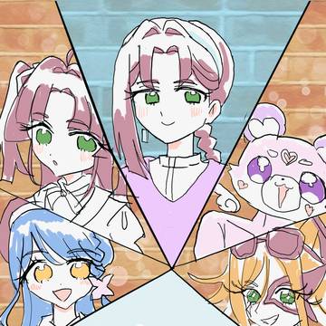 あんな母の正体は誰！？