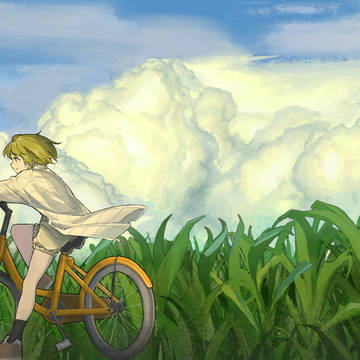 ☁️🚲🌿