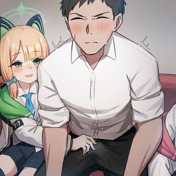 モモイとゲーム勝負