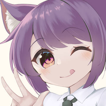 ぶい♪