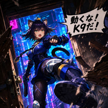 K9-17号イヅナ