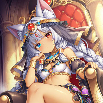 神姫アルハザード💕