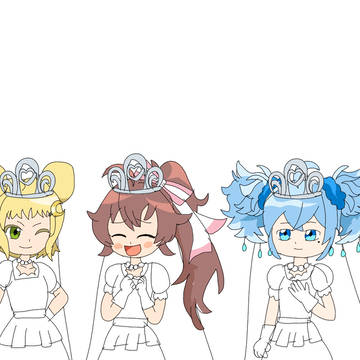 ヒロたまジューンブライド