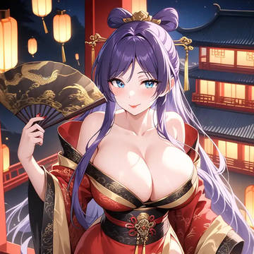 白鈴(薬屋のひとりごと)