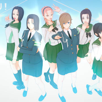 Highschool of the Dead 学園黙示録