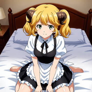 アレッタちゃん!