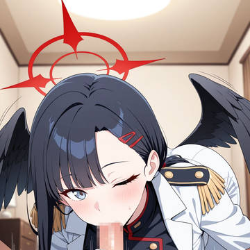 ブルーアーカイブ 仲正イチカ 5 【リク】