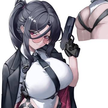 NIKKE E.H. (Junkyard Vanguard)