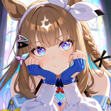 アーモンドアイ　ウマ娘プリティーダービー