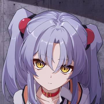 首輪を見せてくれるルリルリ