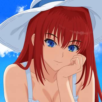 Sundress Aoko