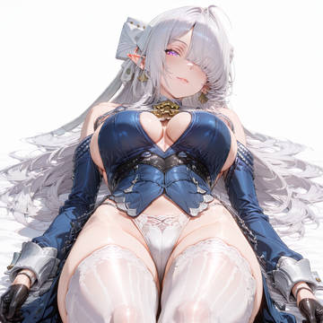 ヴェリナの太もも♡ -Velina-