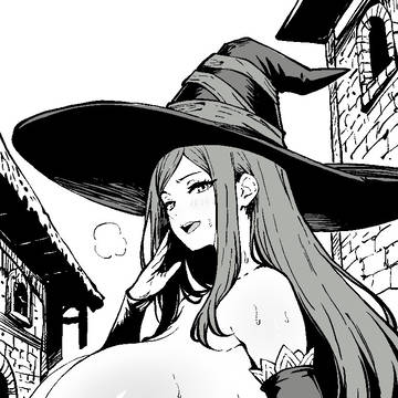 魔龍寶冠女法師