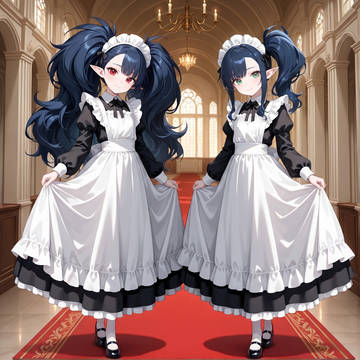 Twins of Devotion