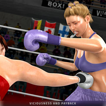 Viciousness and payback