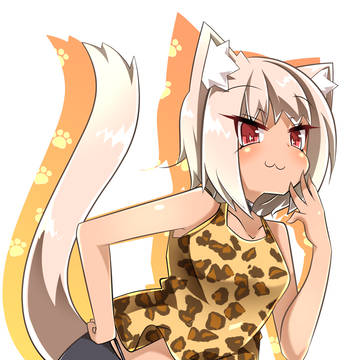 猫口