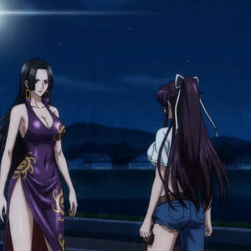 Boa VS Kanzaki 2 -Video