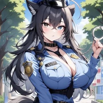 婦警