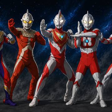 ハイパーウルトラマン1 ver.令和 リテイク版