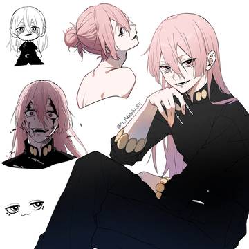 昼彦つめ