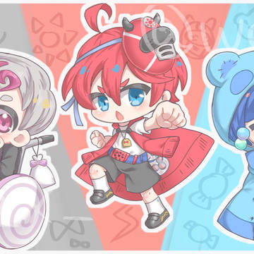 💚🩶❤️💙💜