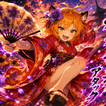 キキョウトラ