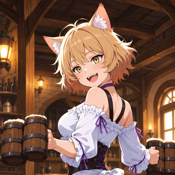 ミュラ「らっしゃい！」