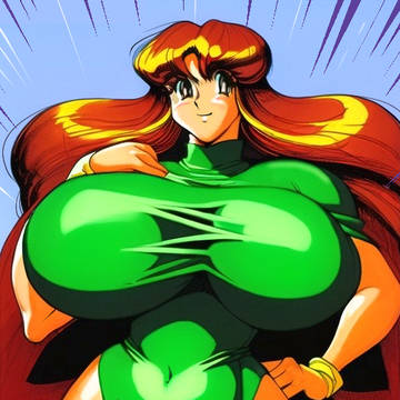 Super "AI" Girls