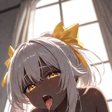 黒肌ちゃん