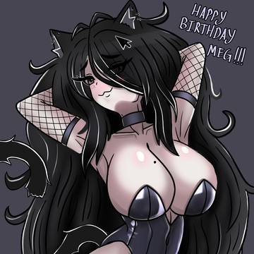 Megrocks Birthday Gift