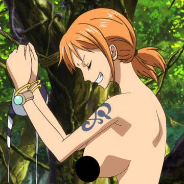Nami nude filter
