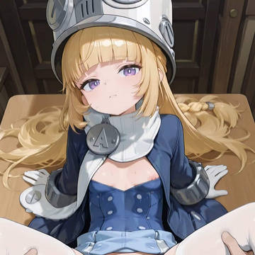 ノルムーちゃんとえっち うごイラ版