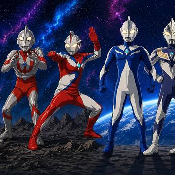 ウルトラ戦士ハイパー8体セット
