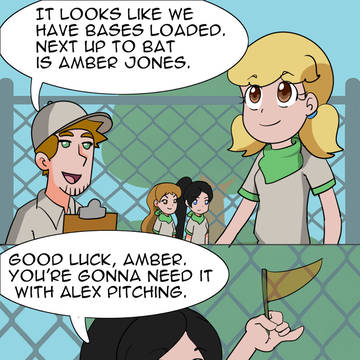 NPC3: Batter Up