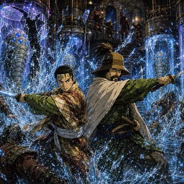 新作歌舞伎「風の谷のナウシカ」第二幕より