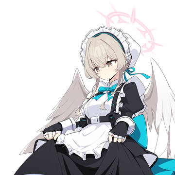 トキとナギサ